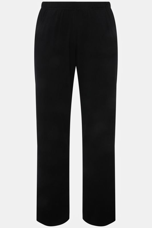 Pantalon avec poches sur les côtés, coupe droite - jusqu'au 68/70