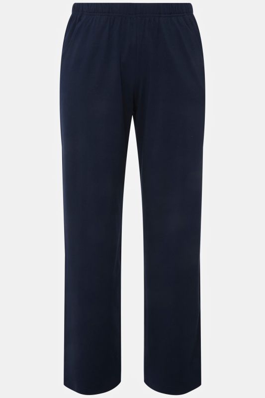 Pantalon avec poches sur les côtés, coupe droite - jusqu'au 68/70