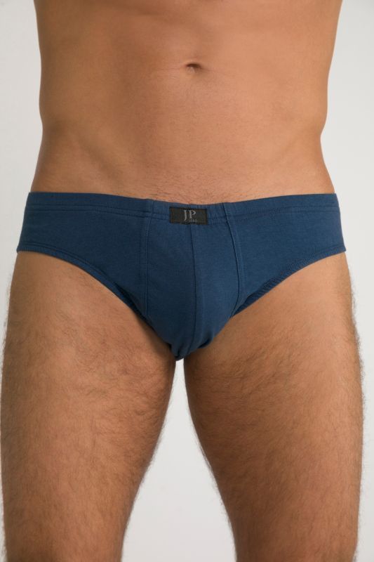 Slips, lot de 3, JP1880, taille élastique, coton