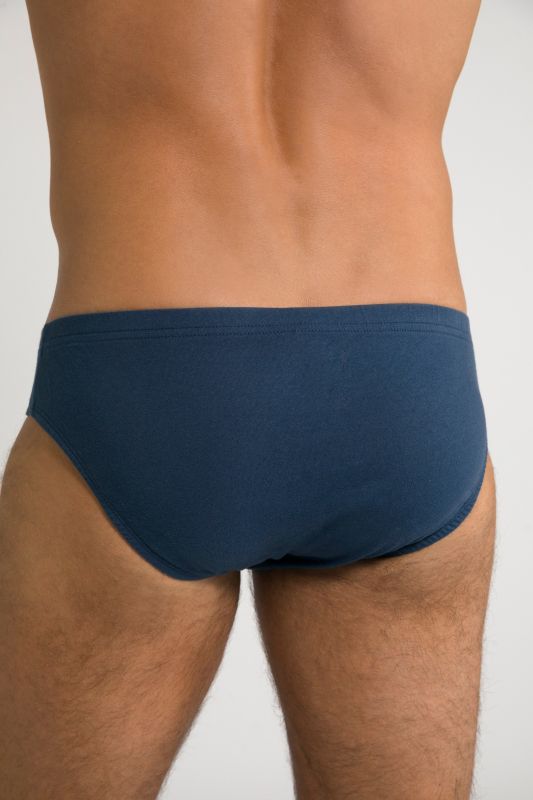 Slips, lot de 3, JP1880, taille élastique, coton