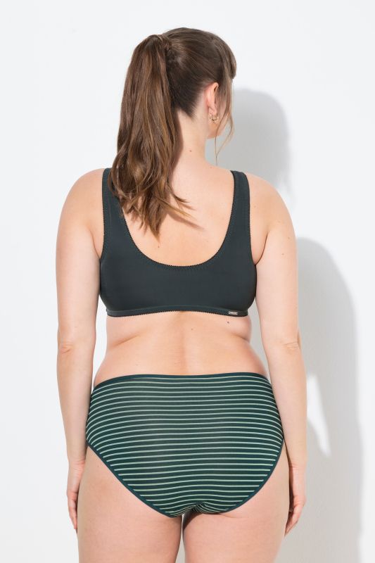 Brassière avec fermeture sur le devant, possibilité allaitement - bonnet C-D, E-F