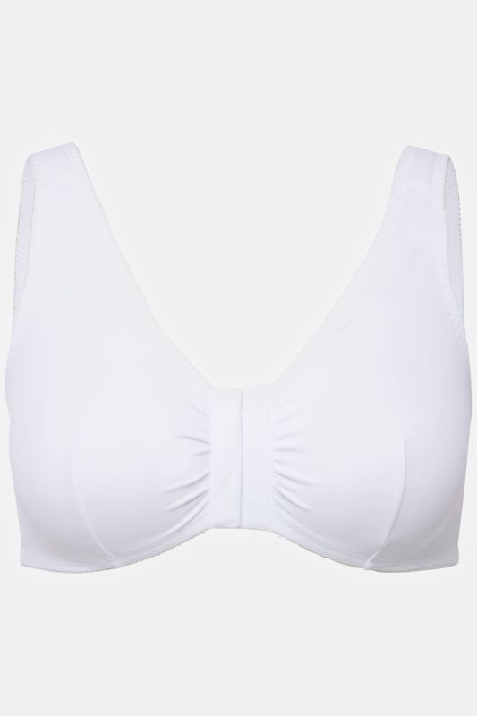 Brassière avec fermeture sur le devant, possibilité allaitement - bonnet C-D, E-F