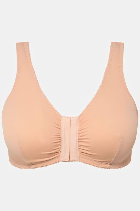 Brassière avec fermeture sur le devant, possibilité allaitement - bonnet C-D, E-F
