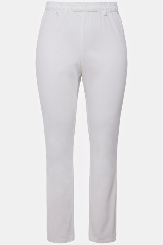 Jegging Sienna. Textile stretch. Passants de ceinture