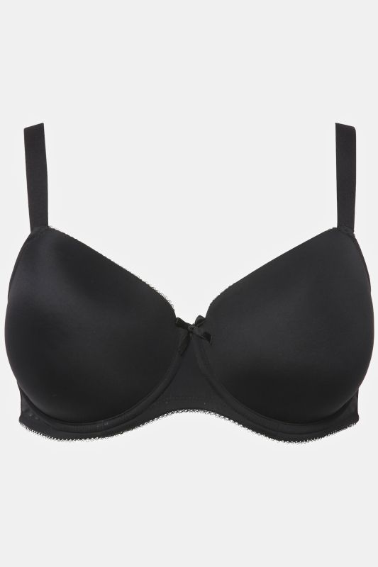 Soutien-gorge à armatures, bonnets souples - bonnet B-E