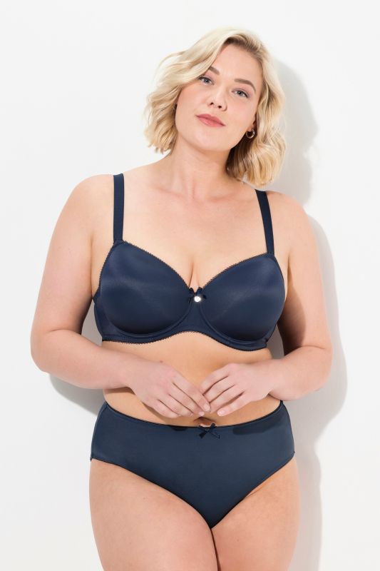 Soutien-gorge à armatures, bonnets souples - bonnet B-E