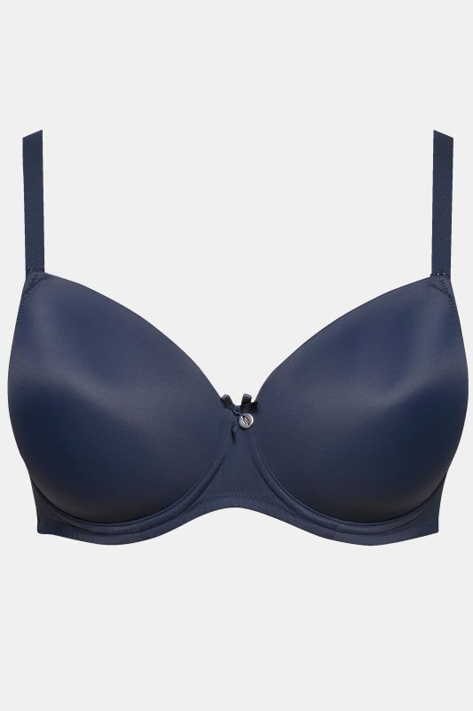 Soutien-gorge à armatures, bonnets souples - bonnet B-E