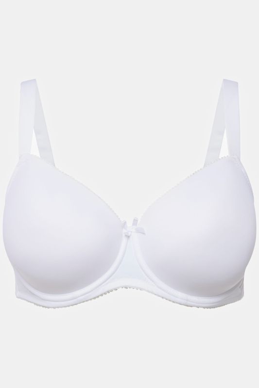Soutien-gorge à armatures, bonnets souples - bonnet B-E