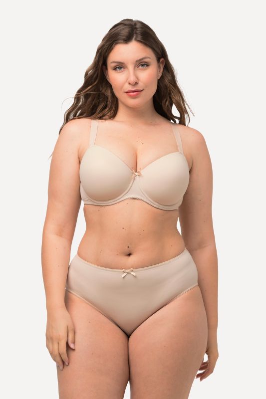 Soutien-gorge à armatures, bonnets souples - bonnet B-E