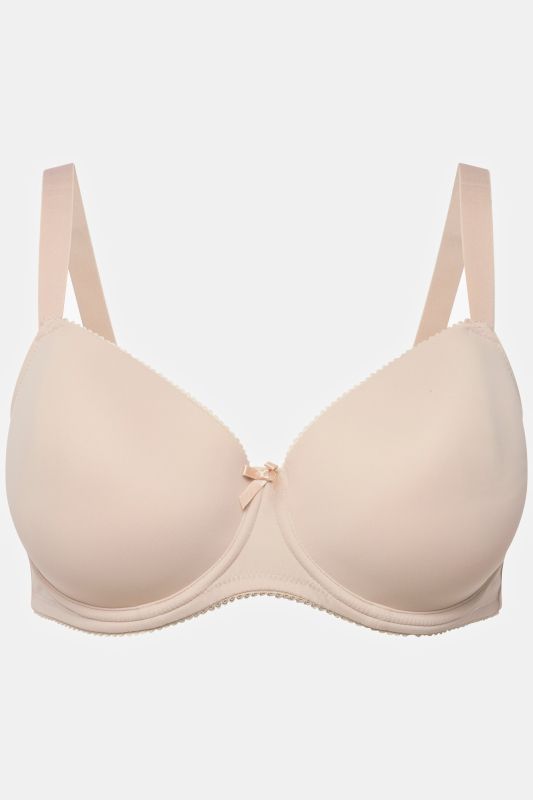 Soutien-gorge à armatures, bonnets souples - bonnet B-E