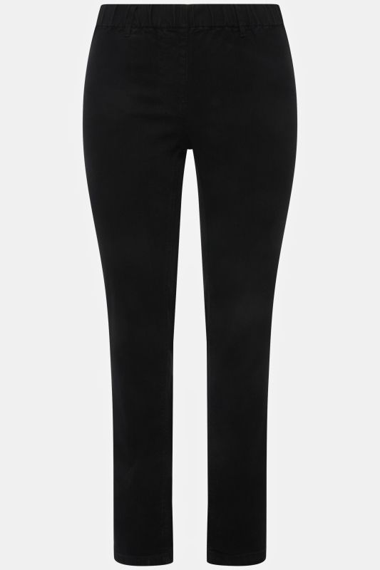 Jegging en denim SIENNA