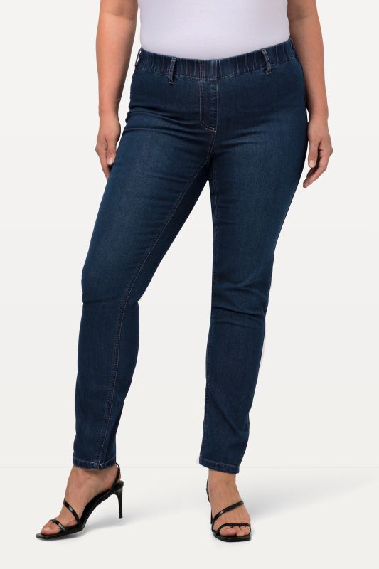 Jegging en denim SIENNA