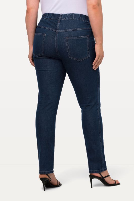 Jegging en denim SIENNA