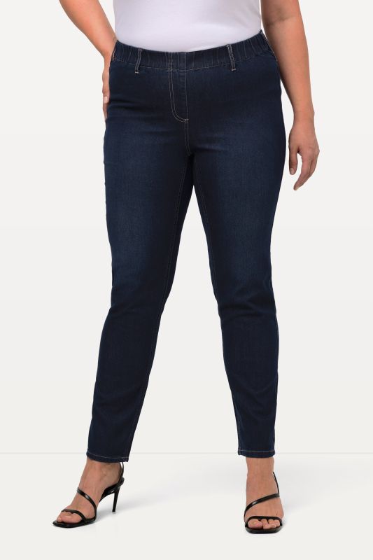 Jegging en denim SIENNA