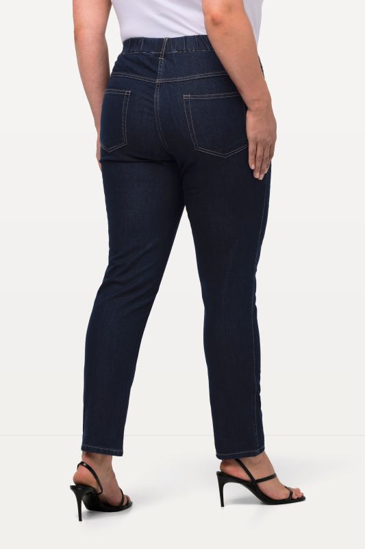 Jegging en denim SIENNA