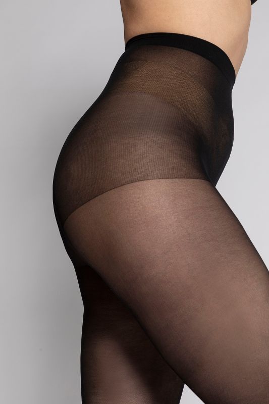 Collants Essential, lot de 3, 20 deniers