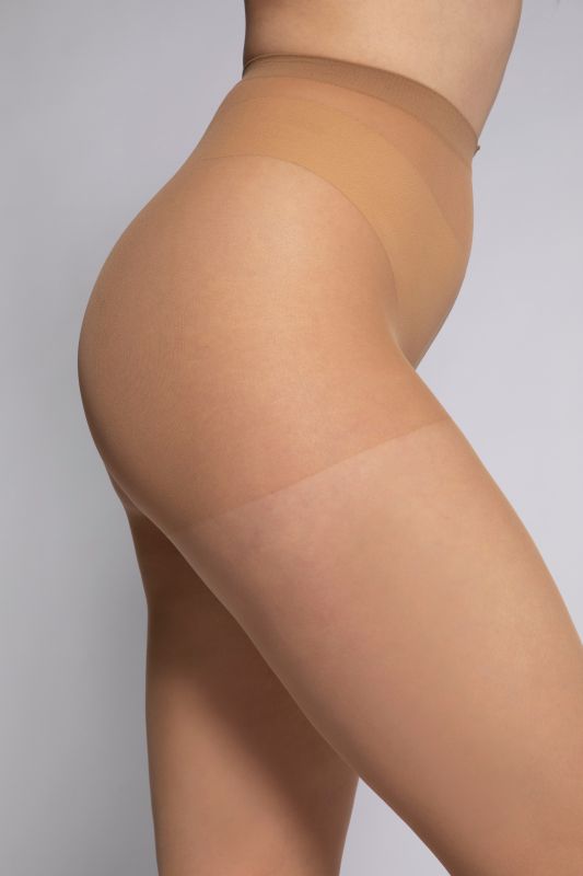 Collants Essential, lot de 3, 20 deniers