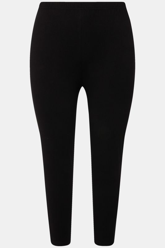 Legging 7/8 avec taille élastique, jusqu'à la taille 68/70