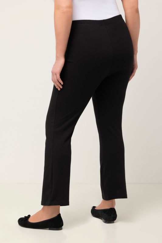 Pantalon de yoga longueur 7/8, jusqu'à la taille 66/68