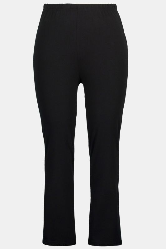 Pantalon de yoga longueur 7/8, jusqu'à la taille 66/68