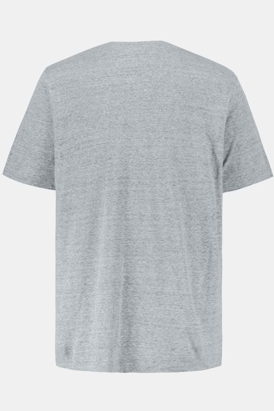 T-shirt JP 1880 Basic, col en V - jusqu'au 8 XL