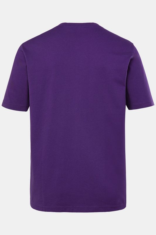 T-shirt JP 1880 Basic, col en V - jusqu'au 8 XL