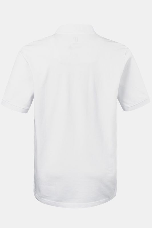 Polo en piqué, manches courtes, collection Basic - jusqu'au 10 XL