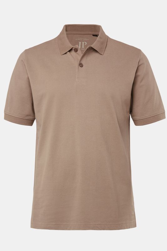 Polo en piqué, manches courtes, collection Basic - jusqu'au 10 XL