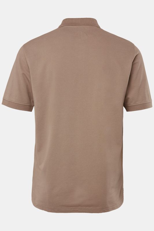 Polo en piqué, manches courtes, collection Basic - jusqu'au 10 XL