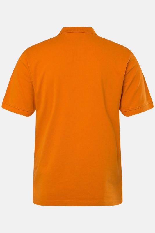 Polo en piqué, manches courtes, collection Basic - jusqu'au 10 XL
