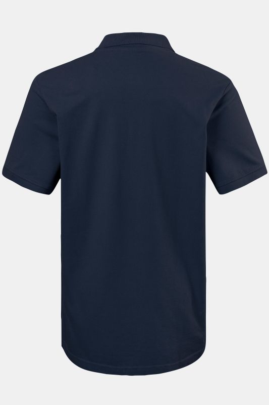 Polo en piqué, manches courtes, collection Basic - jusqu'au 10 XL