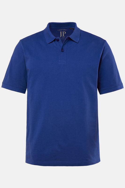 Polo en piqué, manches courtes, collection Basic - jusqu'au 10 XL