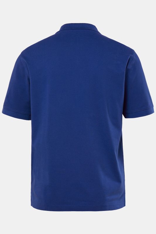 Polo en piqué, manches courtes, collection Basic - jusqu'au 10 XL