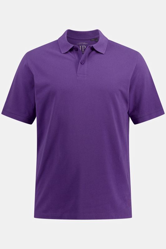 Polo en piqué, manches courtes, collection Basic - jusqu'au 10 XL