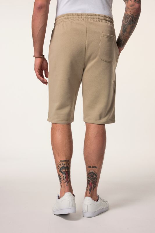 Bermuda collection Basic, pantalon de jogging court - jusqu'au 8 XL