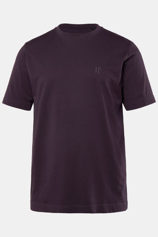 Lot de 2 T-shirts JP 1880, col rond, collection Basic - jusqu'au 8 XL