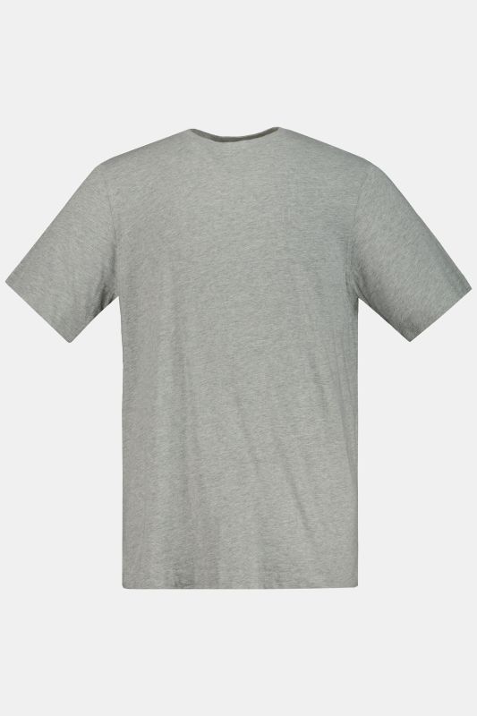 Lot de 2 T-shirts JP 1880, col rond, collection Basic - jusqu'au 8 XL