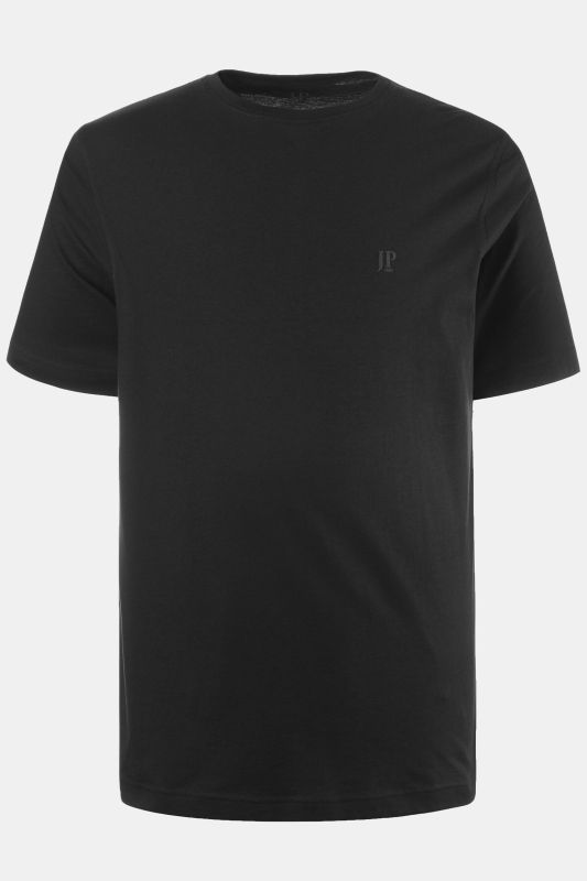 Lot de 2 T-shirts JP 1880, col rond, collection Basic - jusqu'au 8 XL