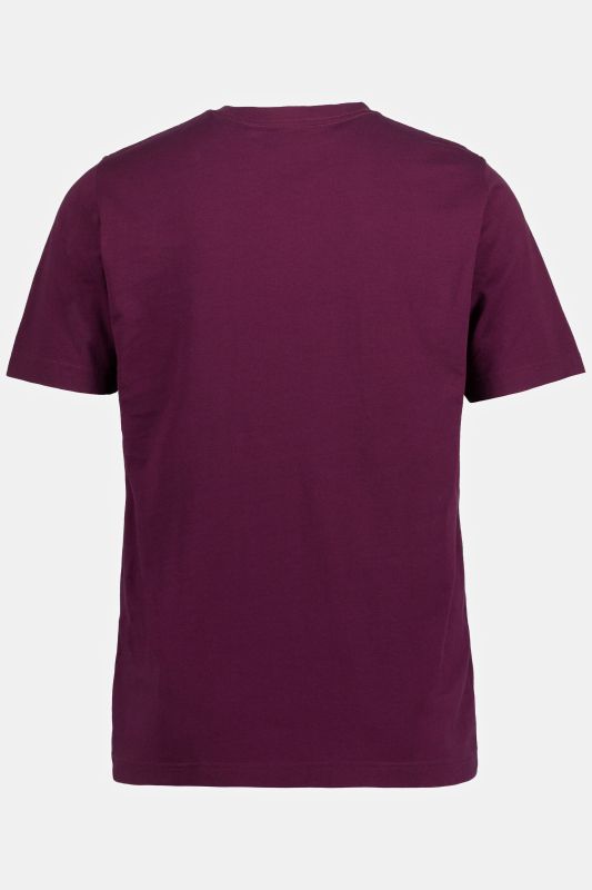 Lot de 2 T-shirts JP 1880, col rond, collection Basic - jusqu'au 8 XL