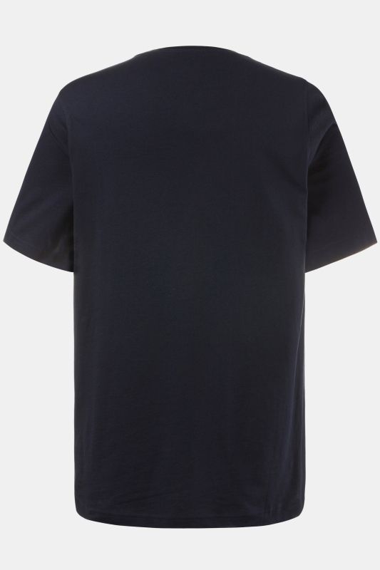 Lot de 2 T-shirts JP 1880, col rond, collection Basic - jusqu'au 8 XL