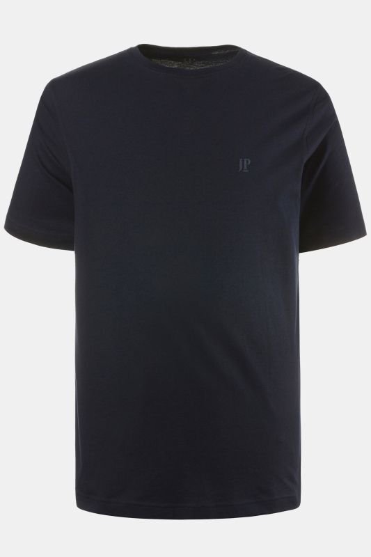 Lot de 2 T-shirts JP 1880, col rond, collection Basic - jusqu'au 8 XL