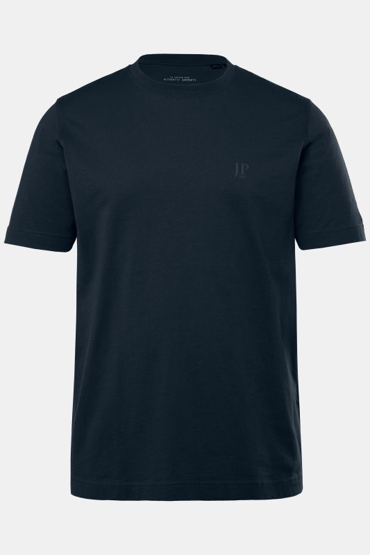 Lot de 2 T-shirts JP 1880, col rond, collection Basic - jusqu'au 8 XL