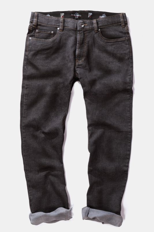 Jean, 5 poches, taille élastique confortable, Regular Fit