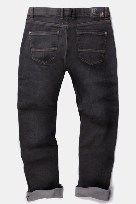 Jean, 5 poches, taille élastique confortable, Regular Fit