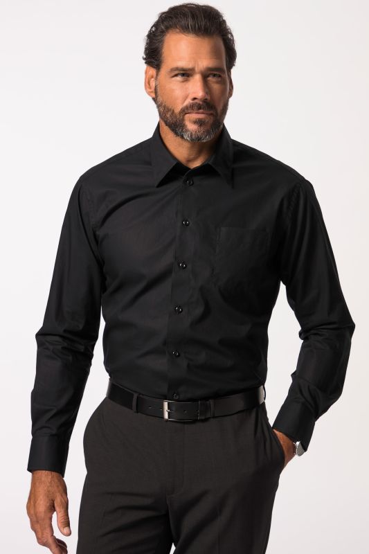 Chemise Business à col Vario, coupe Comfort Fit - jusqu'au 8XL