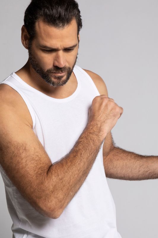 Débardeur collection Basic - jusqu'au 10 XL