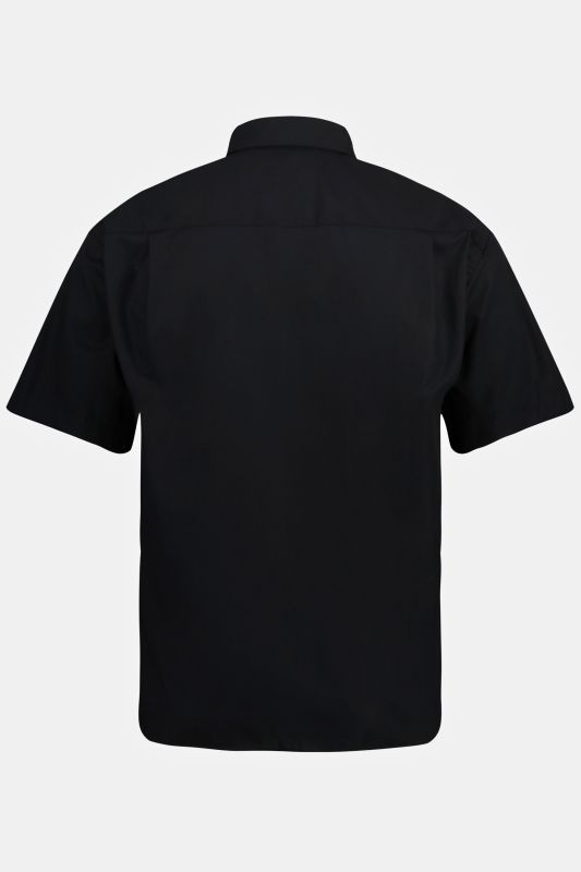 Chemise Business à manches courtes, col Vario, coupe Comfort Fit - jusqu'au 8XL, EasyCare
