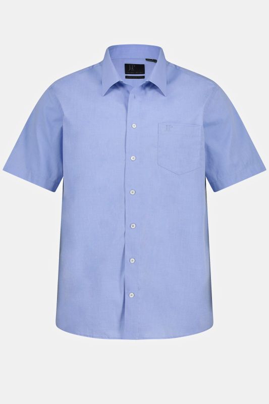 Chemise Business à manches courtes, col Vario, coupe Comfort Fit - jusqu'au 8XL, EasyCare