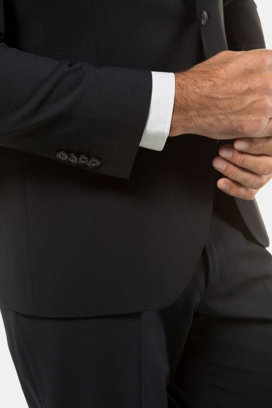 Veston Business, avec technologie FLEXNAMIC®, combinable avec d’autres pièces de la gamme Zeus - jusqu'à la taille 74/38