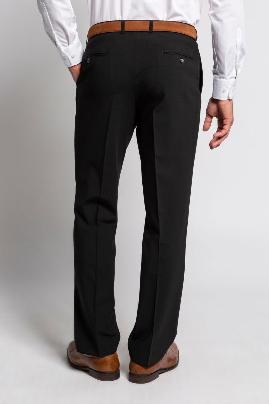 Pantalon de ville, technologie FLEXNAMIC®, combinable avec d’autres pièces de la gamme Zeus - jusqu'à la taille 74/38